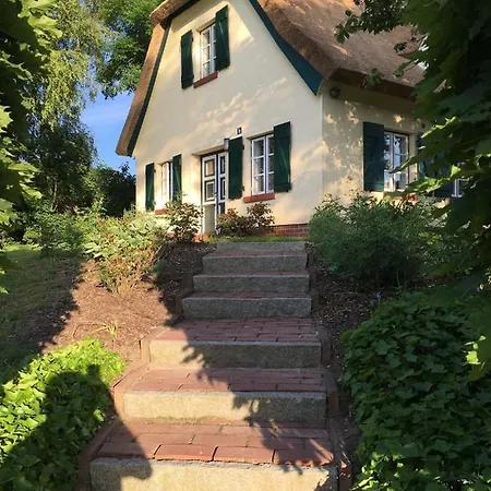 Ferienhaus Preetz 1a Lancken-Granitz