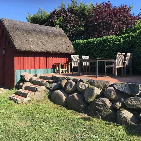 Ferienhaus Preetz 1a * Lancken-Granitz