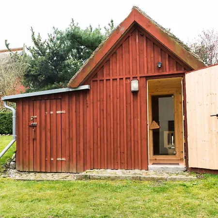 Dom wakacyjny Ferienhaus Preetz 1a
